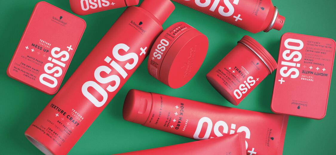 Schwarzkopf Professional OSIS Texture Group Image